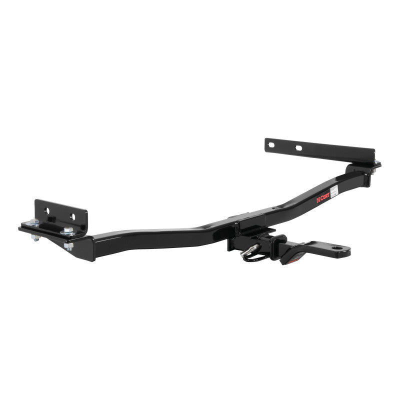 Curt 86-95 Mercedes-Benz E-Class (124) Class 1 Trailer Hitch w/1-1/4in Ball Mount