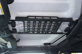 Fabtech Overhead Molle Rack - 2to4wheels