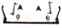 Charger l&#39;image dans la galerie, Ridetech 67-69 Camaro Firebird Rear MuscleBar Sway Bar Modular design w/ PosiLinks