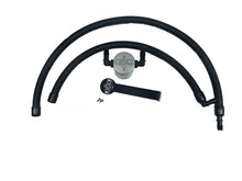 Carica l&#39;immagine nel visualizzatore di Gallery, J&amp;L 09-18 Ram 1500 5.7L Passenger Side Oil Separator 3.0 - Clear Anodized