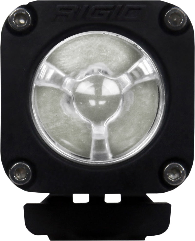 Rigid Industries Ignite Spot - SM - Black - 2to4wheels