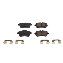 Carica l&#39;immagine nel visualizzatore di Gallery, Power Stop 16-19 Mercedes-Benz GLE350 Rear Z17 Evolution Ceramic Brake Pads w/Hardware