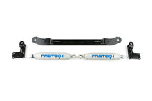 Charger l&#39;image dans la galerie, Fabtech 07-14 GM C/K1500 2WD/4WD Dual Steering Stabilizer System w/Perf. Shocks