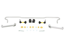 गैलरी व्यूवर में इमेज लोड करें, Whiteline 12+ Scion FR-S / 12+ Subaru BRZ / 12+ Toyota 86 Rear 18mm X Adj HD Swaybar w/ Endlinks