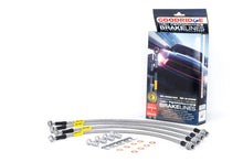 गैलरी व्यूवर में इमेज लोड करें, Goodridge 97-04 Corvette &amp; Z06 Brake Lines