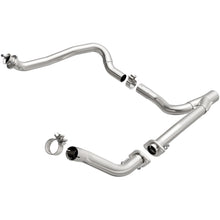 Charger l&#39;image dans la galerie, MagnaFlow Loop Delete Y Pipe 12-15 Wrangler 3.6L V6 2in/2.5in