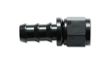Carica l&#39;immagine nel visualizzatore di Gallery, Vibrant -12AN Push-On Straight Hose End Fitting - Aluminum
