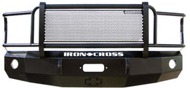 Iron Cross 02-05 Dodge Ram 1500 Heavy Duty Grill Guard Front Bumper - Matte Black