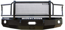 Charger l'image dans la galerie, Iron Cross 92-07 Ford E-150/250/350/450 Heavy Duty Grill Guard Front Bumper - Matte Black
