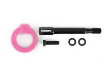 Laden Sie das Bild in den Galerie-Viewer, Perrin 2022+ BRZ/GR86 Tow Hook Kit (Front) - Hyper Pink