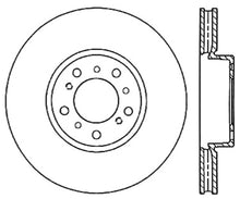 Laden Sie das Bild in den Galerie-Viewer, StopTech Slotted &amp; Drilled Sport Brake Rotor
