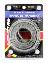 Carica l&#39;immagine nel visualizzatore di Gallery, Spectre MagnaBraid Large 304SS Braided Radiator Hose Sleeve - 6ft. (Will Cover 4ft. Of Hose)