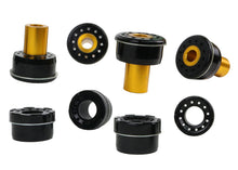 गैलरी व्यूवर में इमेज लोड करें, Whiteline 14+ Subaru Impreza WRX (MY15) Rear Crossmember Mount Bushing Kit