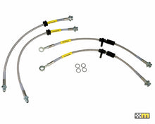 गैलरी व्यूवर में इमेज लोड करें, mountune 16-17 Focus RS Brake Hose Set