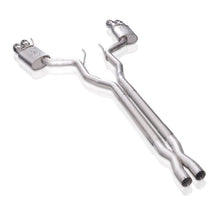 Charger l'image dans la galerie, Stainless Works 18+ Ford Mustang GT Redline X-Pipe Performance Connect Cat-Back Exhaust