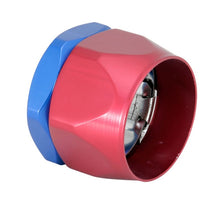 Cargar imagen en el visor de la galería, Spectre Magna-Clamp Hose Clamp 1-1/2in. - Red/Blue