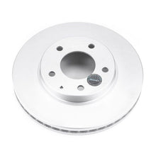 Charger l&#39;image dans la galerie, Power Stop 95-00 Mazda Millenia Front Evolution Geomet Coated Rotor