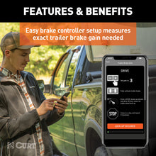 Load image into Gallery viewer, Curt BetterWeigh Mobile Towing Scale (OBD-II)