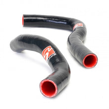 Carica l'immagine nel visualizzatore di Gallery, Skunk2 02-06 Acura RSX Radiator Hose Kit (Blk/Rd 2 Hose Kit)