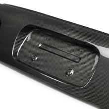 Cargar imagen en el visor de la galería, Seibon 92-95 Honda Civic HB OEM Carbon Fiber Trunk Lid