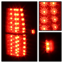 Laden Sie das Bild in den Galerie-Viewer, Spyder Chevy Suburban/GMC Yukon/Yukon Denali 07-14 LED Tail Lights Blk Smke ALT-YD-CSUB07-LED-BSM