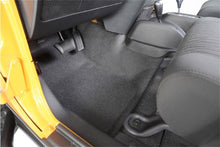 Carica l&#39;immagine nel visualizzatore di Gallery, BedRug 07-10 Jeep JK 2Dr Front 3pc BedTred Floor Kit (Incl Heat Shields)