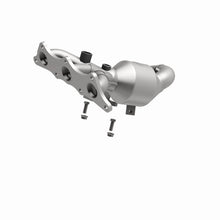 Carica l&#39;immagine nel visualizzatore di Gallery, MagnaFlow Conv DF Mitsubishi 06-09 Eclipse/Galant 3.8L Rear Manifold *NO CA SALE*
