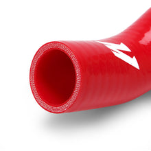 गैलरी व्यूवर में इमेज लोड करें, Mishimoto 01-05 Lexus IS300 Red Silicone Turbo Hose Kit