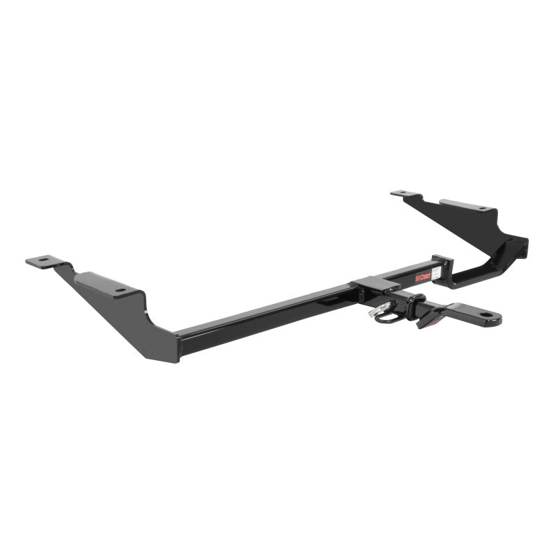 Curt 96-98 Acura TL Sedan Class 1 Trailer Hitch w/1-1/4in Ball Mount