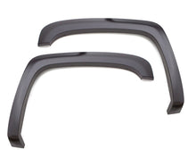 Laden Sie das Bild in den Galerie-Viewer, Lund 07-13 GMC Sierra 1500 SX-Sport Style Smooth Elite Series Fender Flares - Black (4 Pc.)