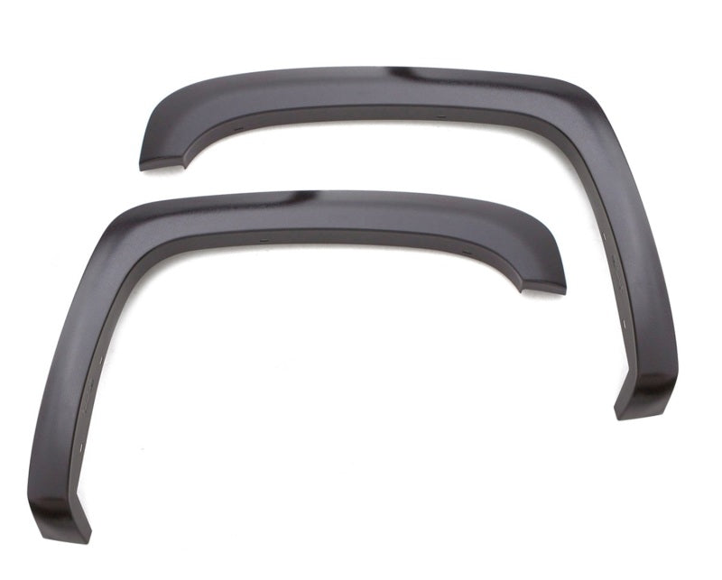 Lund 15-17 Chevy Colorado SX-Sport Style Smooth Elite Series Fender Flares - Black (4 Pc.)