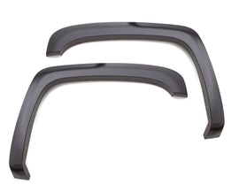 Lund 2019 Chevy Silverado 1500 SX-Sport Smooth Elite Series Fender Flares - Black (2 Pc.)