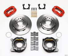 गैलरी व्यूवर में इमेज लोड करें, Wilwood Forged Dynalite P/S Park Brake Kit 58-64 Olds/Pontiac Ends