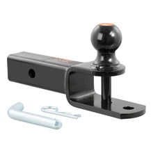 Load image into Gallery viewer, Curt 3-in-1 ATV Ball Mount w/2in Shank &amp; 2in Trailer Ball