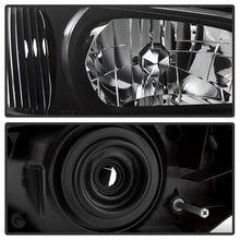 Carica l&#39;immagine nel visualizzatore di Gallery, xTune 00-01 Nissan Maxima (Excl 20th Anniversary Edition) OEM Headlights - Black (HD-JH-NM00-BK)