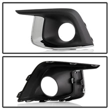 गैलरी व्यूवर में इमेज लोड करें, Spyder Chevy Sonic 2017-2019 (Does Not Fit RS Models) OEM Fog Lights w/Universal Switch - Clear