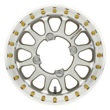 Laden Sie das Bild in den Galerie-Viewer, Method MR401-R UTV Beadlock 15x5 2.5+2.5/0mm Offset 4x156 127mm CB Raw Machined w/BH-H24100 Wheel