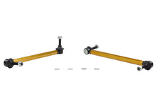 Carica l&#39;immagine nel visualizzatore di Gallery, Whiteline 8/06-8/09 Pontiac G8 Front Sway Bar - Link Assembly H/D Adj Steel Ball