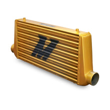 Laden Sie das Bild in den Galerie-Viewer, Mishimoto Eat Sleep Race Special Edition Gold M-Line Intercooler
