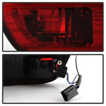 Laden Sie das Bild in den Galerie-Viewer, Spyder BMW E53 X5 00-06 4PCS Euro Style Tail Lights- Red Smoke ALT-YD-BE5300-RS