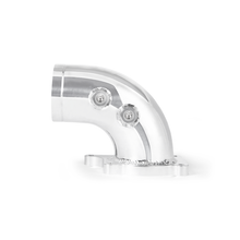 गैलरी व्यूवर में इमेज लोड करें, Mishimoto 03-07 Ford 6.0L Powerstroke Intake Elbow - Polish