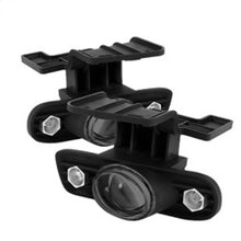 Cargar imagen en el visor de la galería, Spyder Chevy Silverado 99-02/Suburban 00-06 Halo Projector Fog Lights w/swch -Smke FL-P-CS99-HL-SM