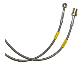 Goodridge 00-02 Toyota Tundra 4WD & 2WD w/Off Road Package SS Brake Line Kit - 2to4wheels