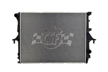 Laden Sie das Bild in den Galerie-Viewer, CSF 08-15 Audi Q7 3.0L OEM Plastic Radiator