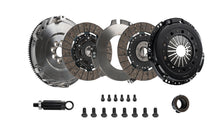 Load image into Gallery viewer, DKM Clutch BMW E9X 335i MS Organic Twin Disc Clutch Kit w/Flywheel