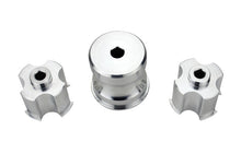 Laden Sie das Bild in den Galerie-Viewer, SPL Parts Toyota Supra GR A90 Solid Differential Mount Bushings