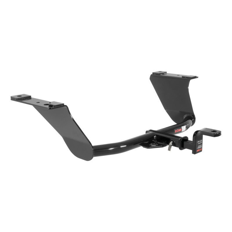 Curt 09-10 Audi A4 Avant Quattro Class 1 Trailer Hitch w/1-1/4in Ball Mount