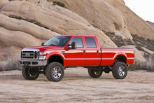 Carica l&#39;immagine nel visualizzatore di Gallery, Fabtech 08-10 Ford F250/350 4WD 8in 4 Link System w/DL 4.0 Coilovers &amp; Rear DL Shocks
