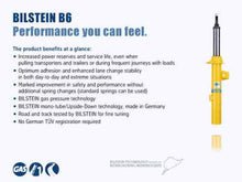 गैलरी व्यूवर में इमेज लोड करें, Bilstein Motorsport 1974 BMW 2002tii Base Rear Shock Absorber