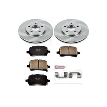Laden Sie das Bild in den Galerie-Viewer, Power Stop 04-08 Chevrolet Malibu Front Autospecialty Brake Kit - 2to4wheels